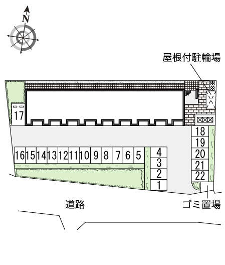 【堺市北区中村町のマンションのその他】