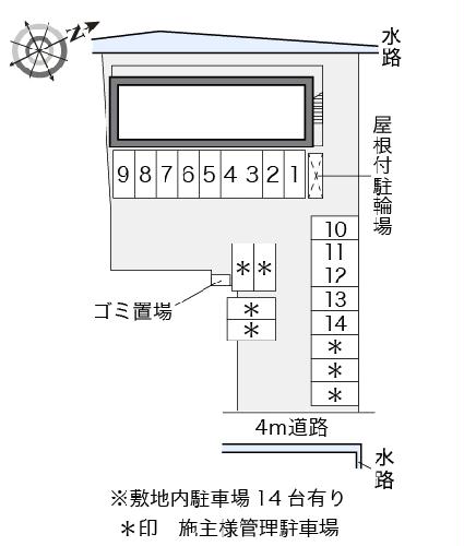 【レオパレスミレニアムＭのその他】