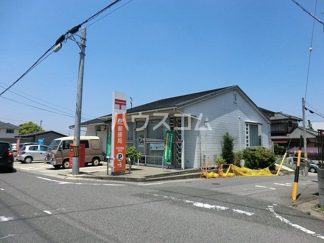 【刈谷市西境町のアパートの郵便局】