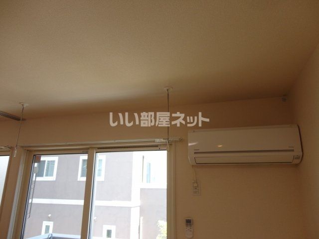 【敦賀市松葉町のアパートのその他設備】