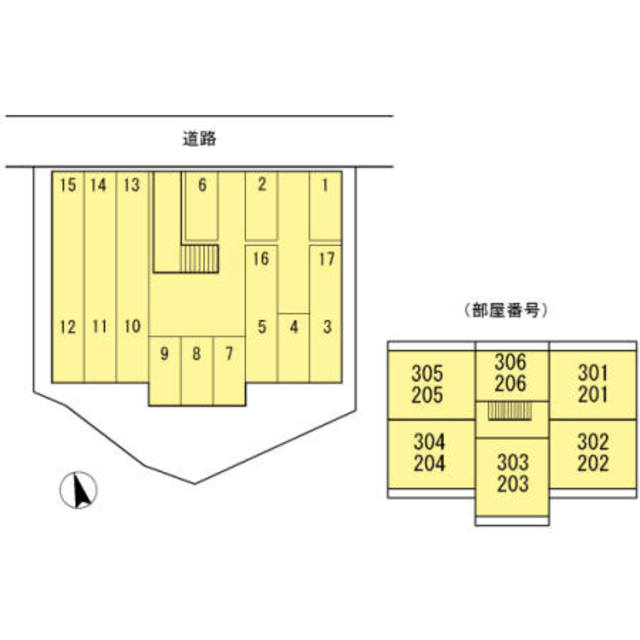 【ルネッサ三和町のその他】