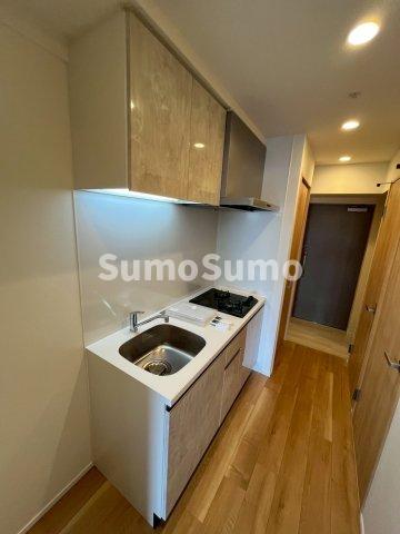 キッチン　キッチンです