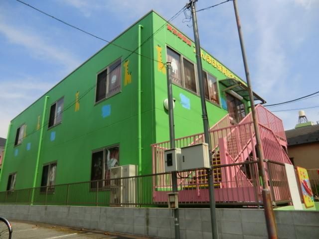 【足立区千住中居町のマンションの幼稚園・保育園】