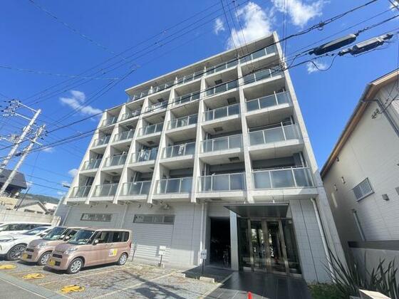 【ホープ池田満寿美町の建物外観】