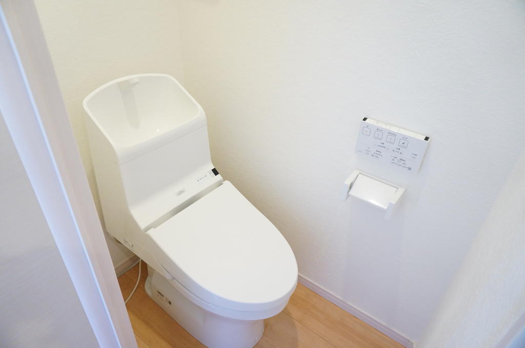 グランドゥール司のトイレ写真