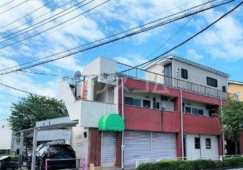 【コート幸の建物外観】