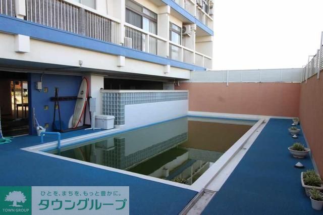 【茅ヶ崎市中海岸のマンションのその他共有部分】