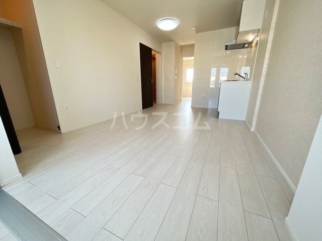 Conforto原島の居間写真