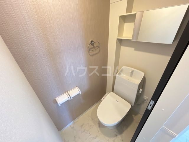 Conforto原島のトイレ写真