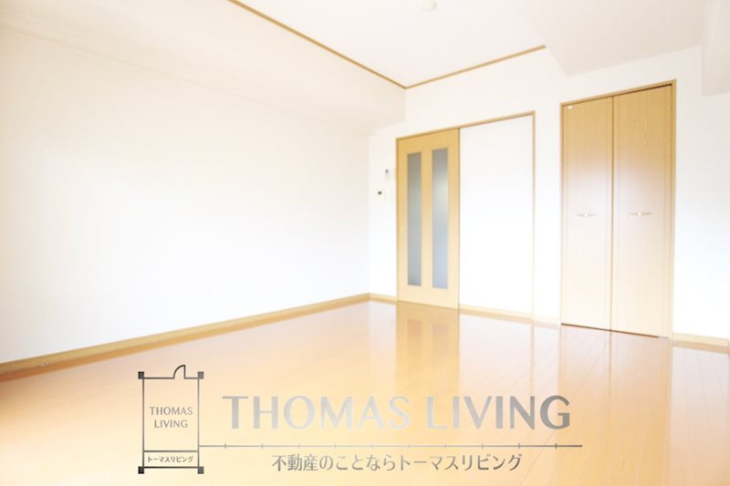 居室・リビング　準備中のため、別間取りのお写真をご参考下さい。