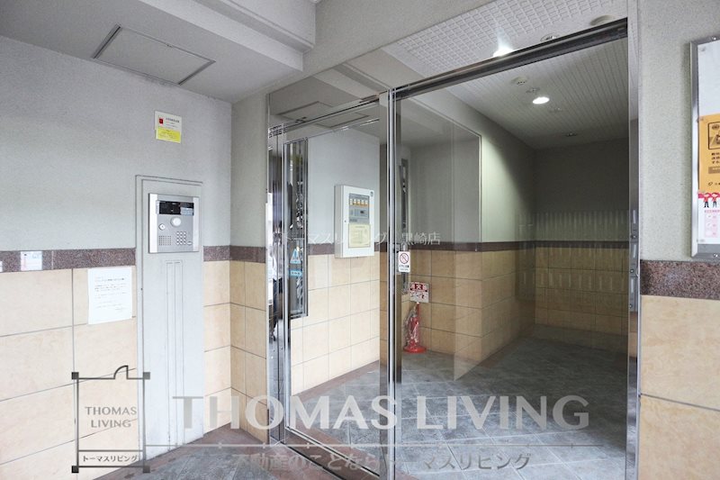 ロビー　高級感のあるロビーです。