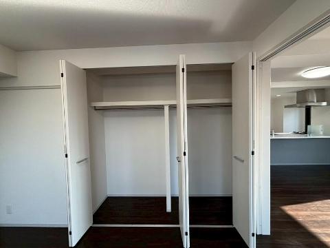 収納　クローゼット