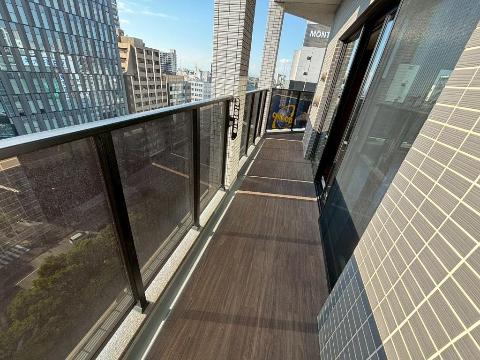 バルコニー　ベランダ