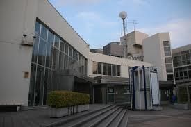 役所　★★金沢区役所（役所）まで448m