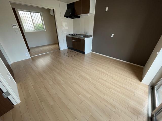 居室・リビング　リビング