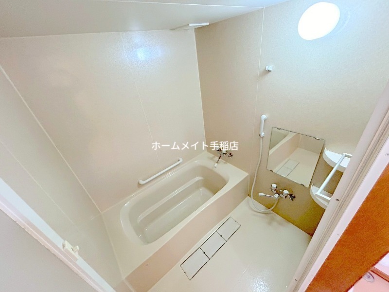 バス・シャワールーム　ゆったりバス♪