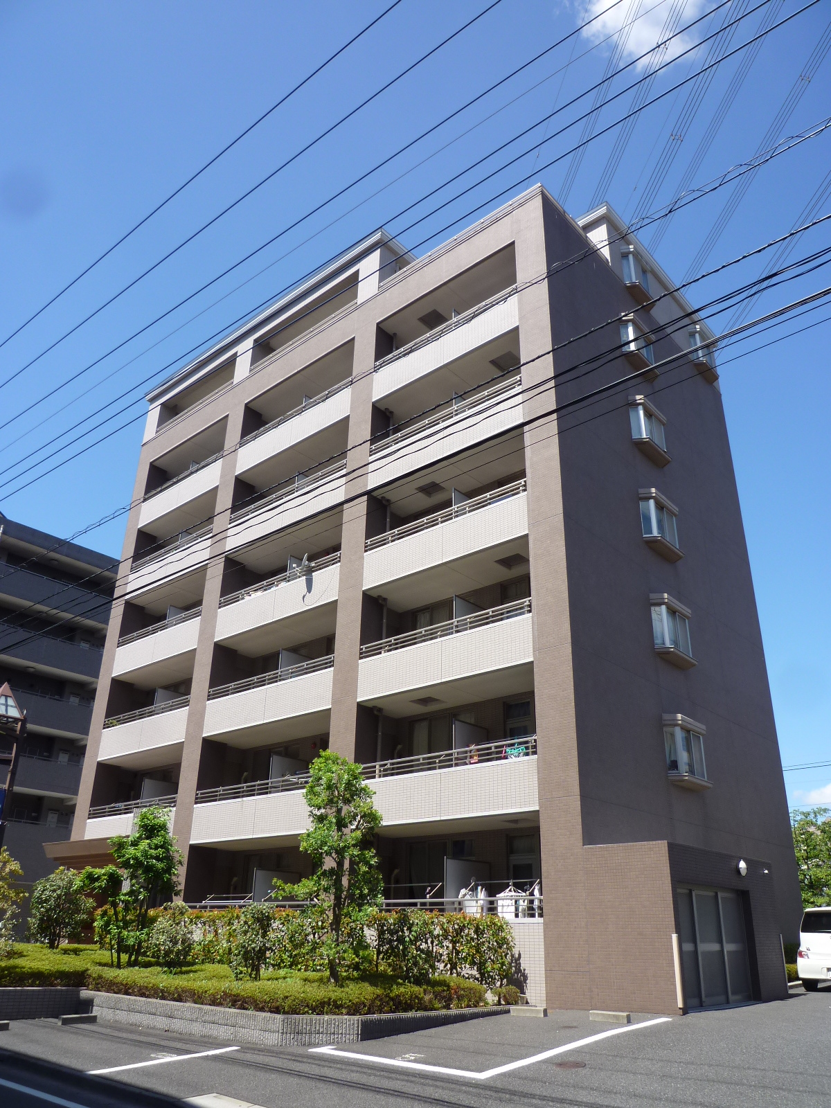 建物外観　募集・管理　都市農住事業株式会社　0120-611-135