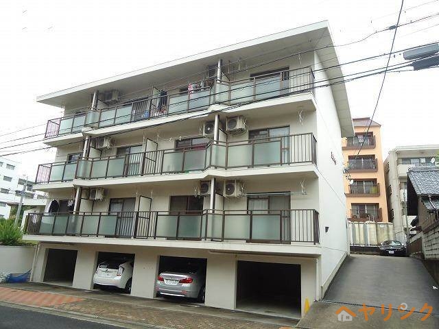 建物外観　外観写真