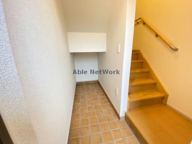 玄関　同型タイプ　現況優先