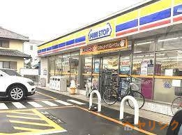 コンビニ　ミニストップ　名古屋金城町店（コンビニ）まで284m