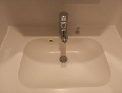 洗面設備　洗面