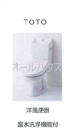 トイレ　イメージです。