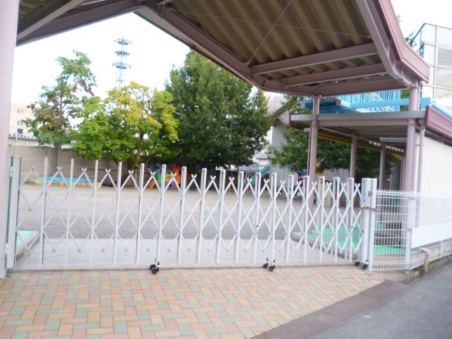 幼稚園・保育園　あけぼの幼稚園（幼稚園・保育園）まで650m