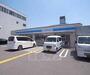 コンビニ　ローソン天神川八条店（コンビニ）まで381m