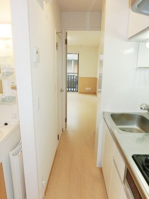 その他部屋・スペース　キッチン前スペース