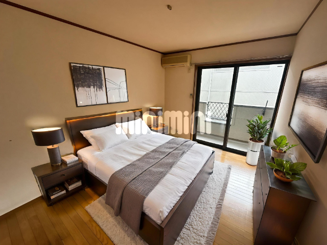 居室・リビング　ＡＩで家具・家電を設置