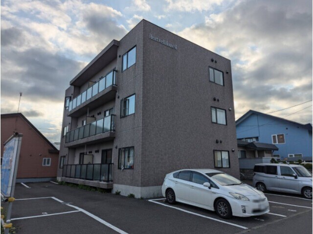 建物外観　建物外観