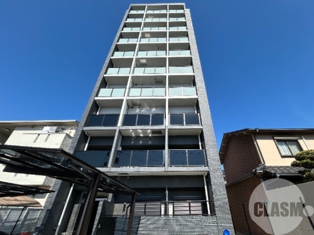 建物外観　駅近物件です♪