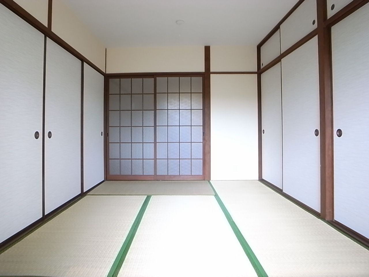 収納　便利な収納スペースです