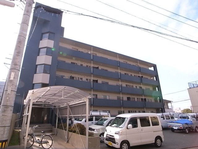 建物外観　外観もきれいです