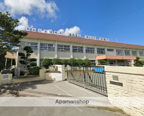 小学校　鹿児島市立石谷小学校（小学校）まで1265m