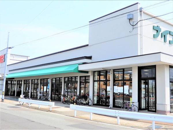 スーパー　ナイス　仁井田店（スーパー）まで850m