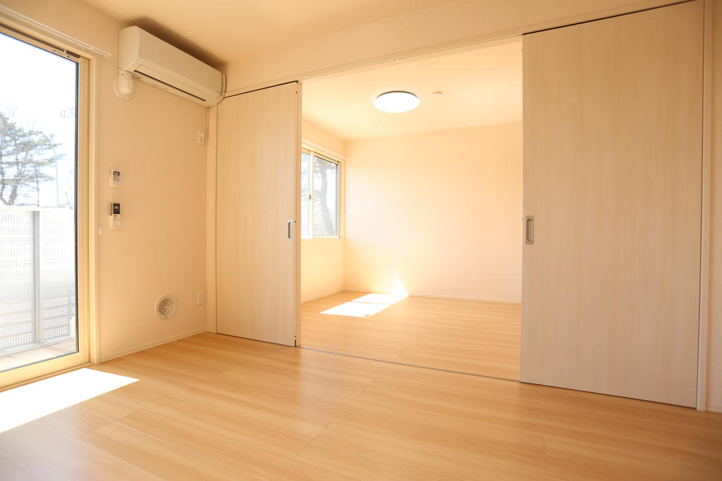 居室・リビング　エアコン