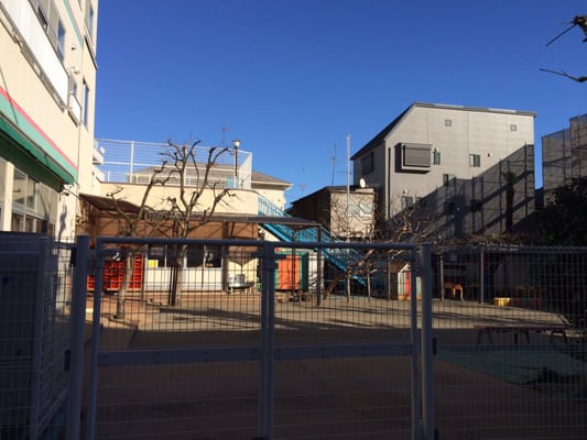 幼稚園・保育園　笹塚幼稚園（幼稚園・保育園）まで488m