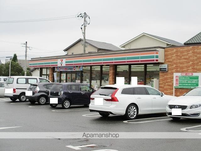 コンビニ　セブンイレブン宮崎潮見町店（コンビニ）まで550m