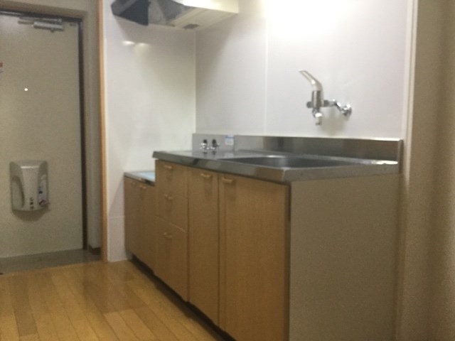 キッチン　※他部屋参照