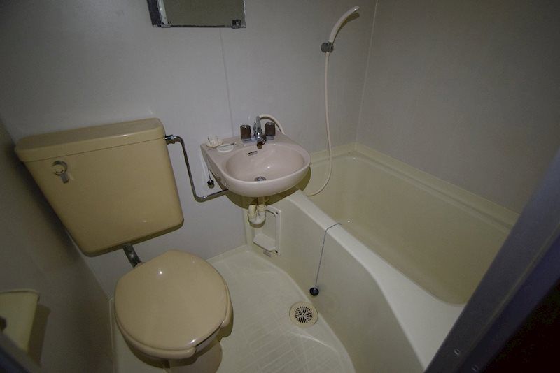 バス・シャワールーム　別室参照。