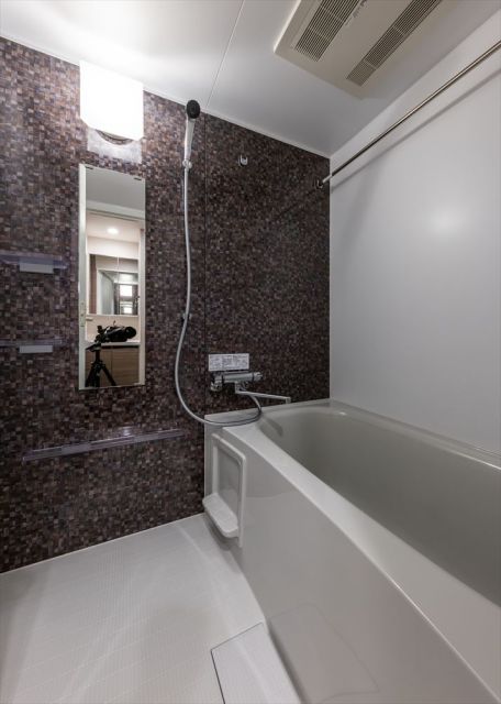 バス・シャワールーム