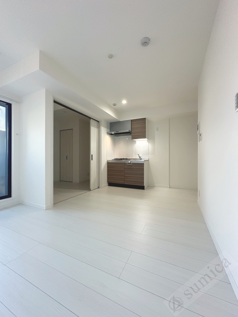 居室・リビング　ワンちゃん猫ちゃんと一緒にお過ごし頂けるお部屋です♪♪