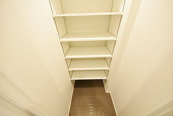 その他設備　写真は同マンションの別の部屋の場合があります