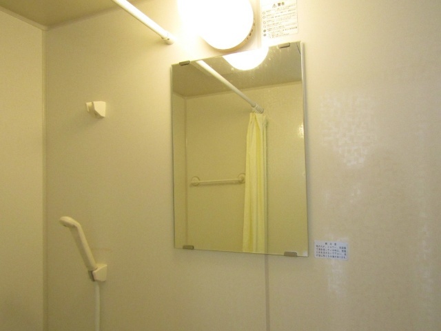 洗面設備　※別のお部屋の写真です