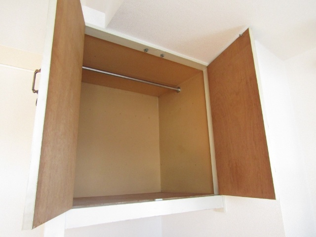 収納　※別のお部屋の写真です