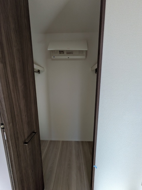 収納　４．６帖洋室　収納あります♪