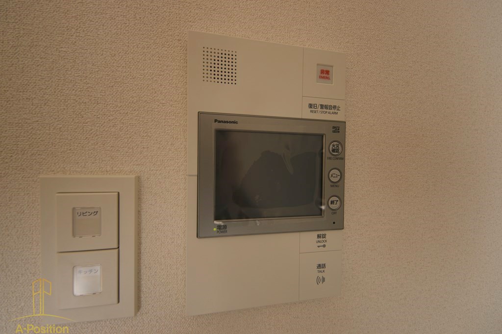 セキュリティ　プレサンス堺筋本町エグゼブラン