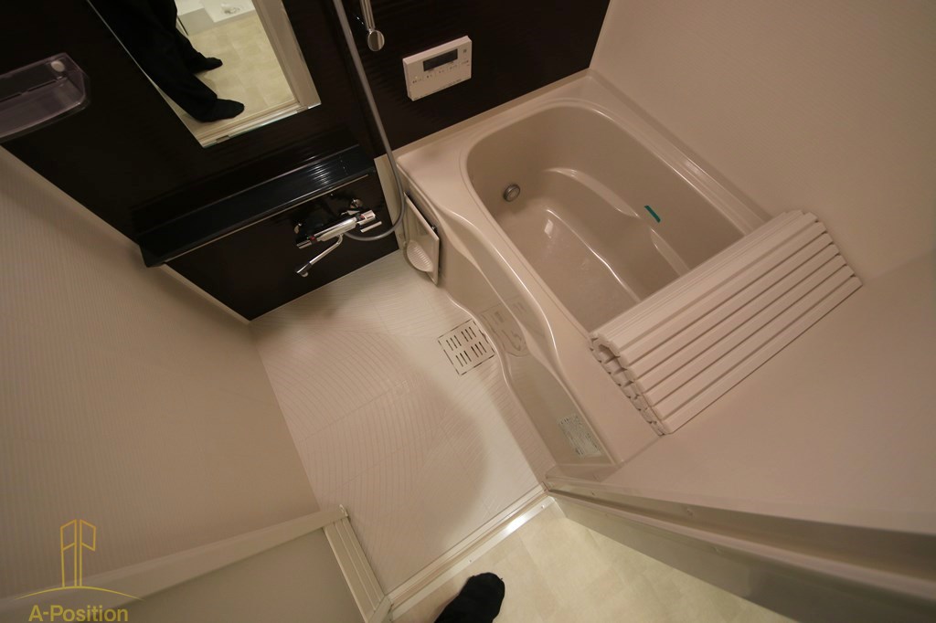 バス・シャワールーム　プレサンス堺筋本町エグゼブラン