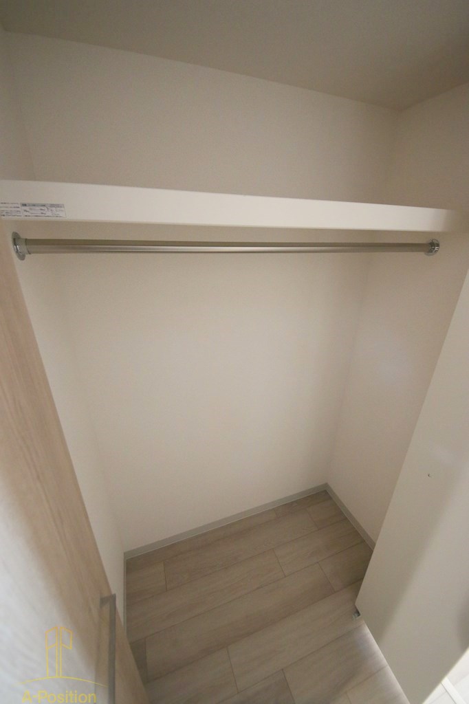 収納　プレサンス堺筋本町エグゼブラン